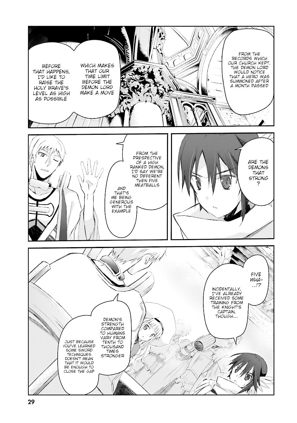 Darenidemo Dekiru Kage Kara Tasukeru Mao Tobatsu – Chapter 2 page 7