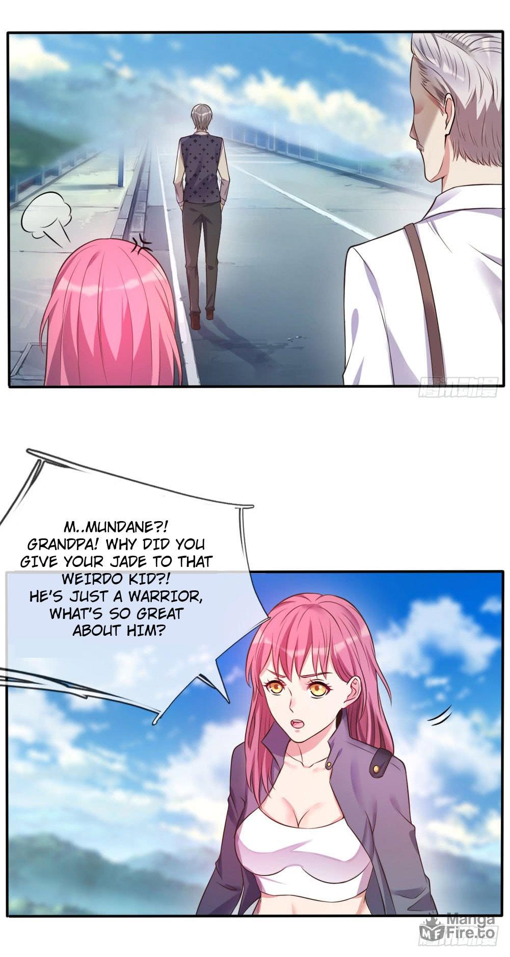 I Am Immortal (Colored) – Chapter 2 page 4