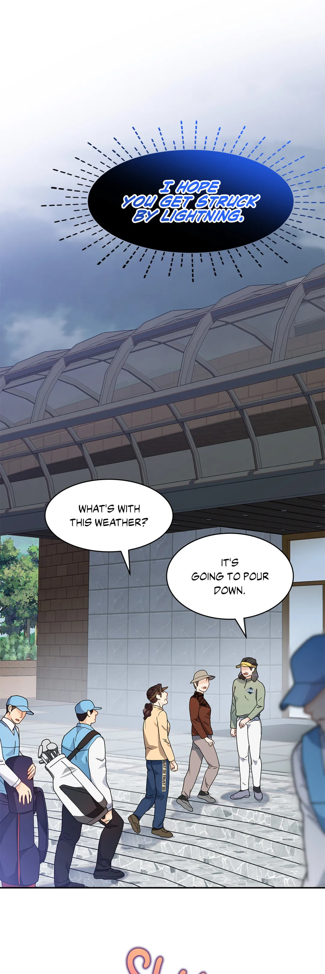 The Clandestine Marriage of a Fox – Chapter 23 page 29