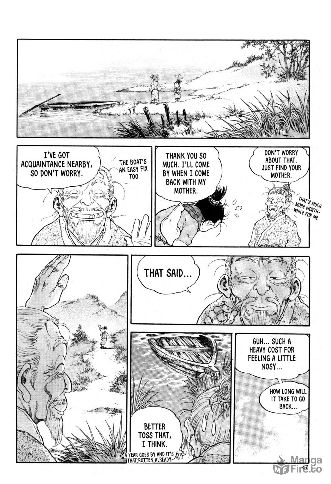 Yongbi the Invincible – A Side Story – Chapter 9 page 23