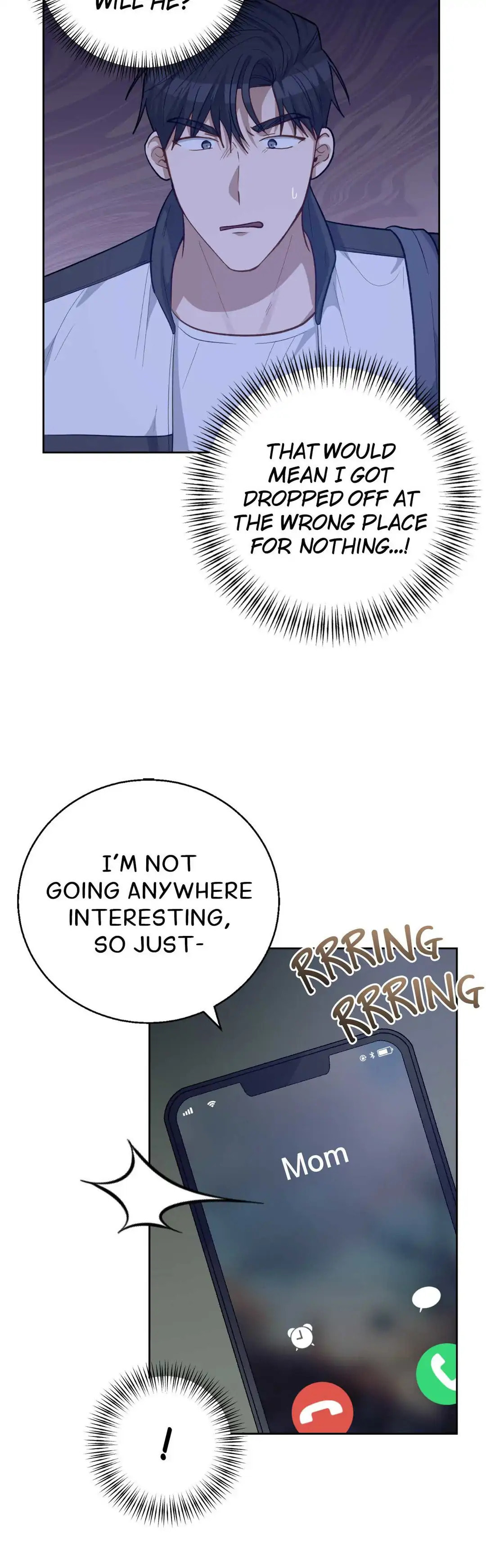Swim in the Scent – Chapter 25 page 7