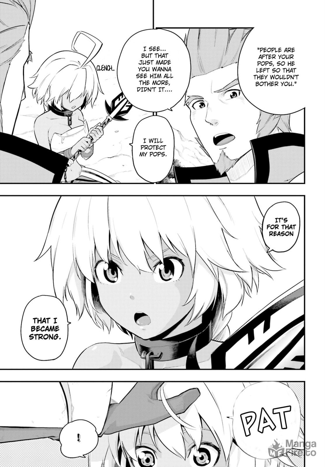 A Mysterious Girl page 26