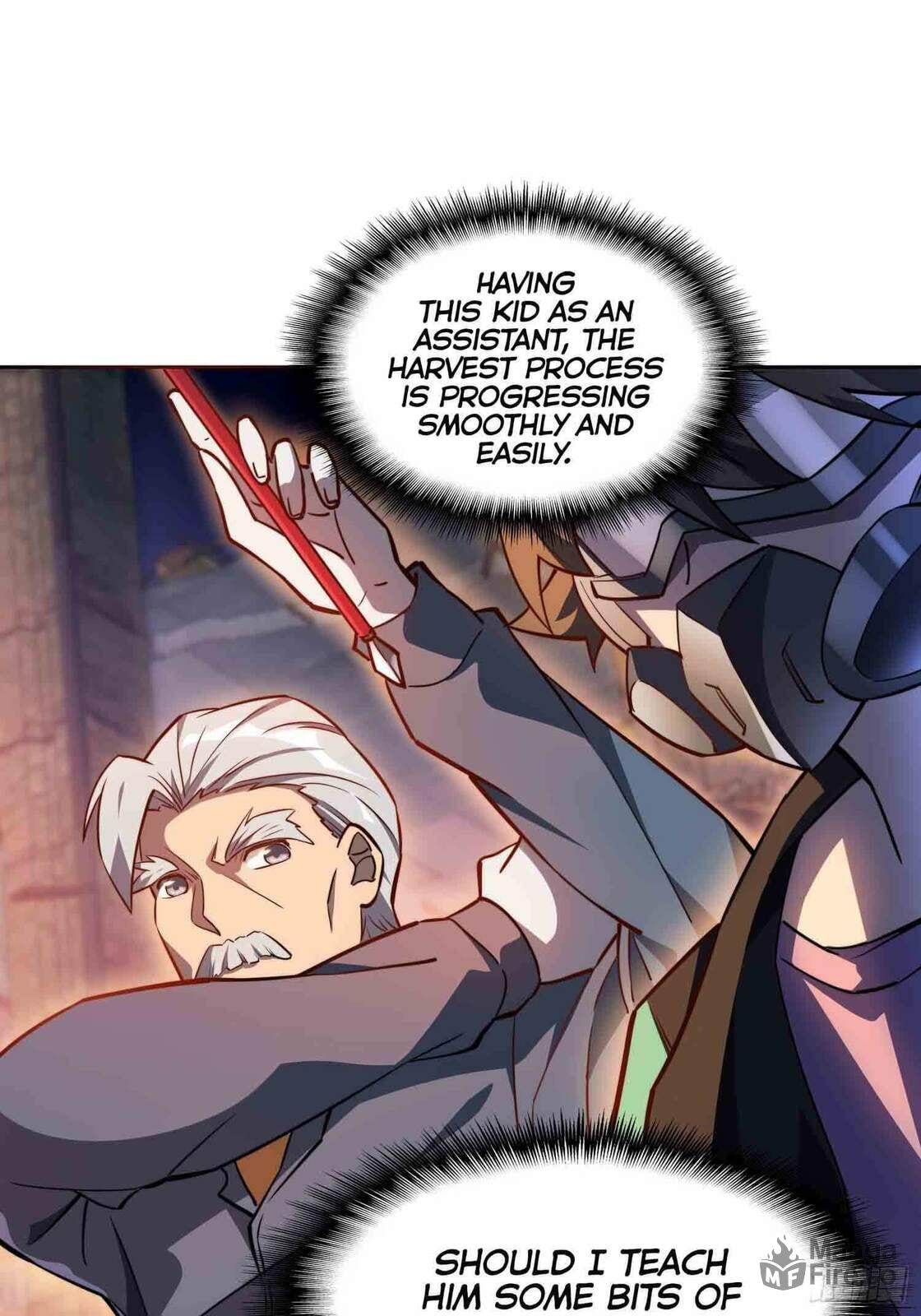 Ode to Humanity: Earthlings, Rise! (Colored) – Chapter 16 page 19
