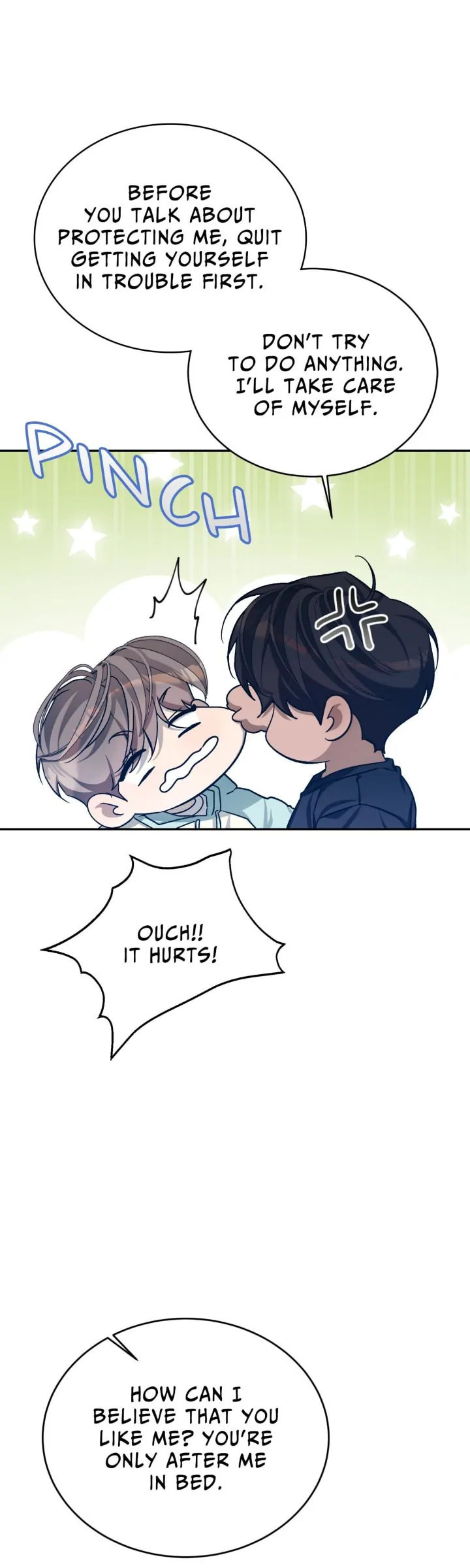 Cozy Obsession – Chapter 33 page 12
