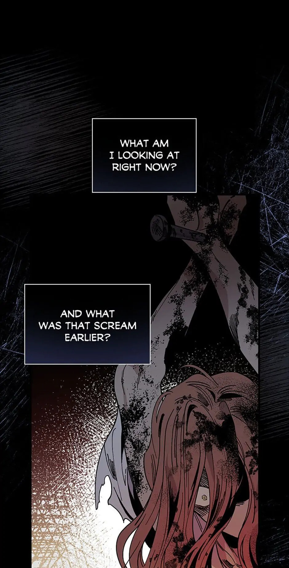 Aria of the Withered Branch – Chapter 21 page 40