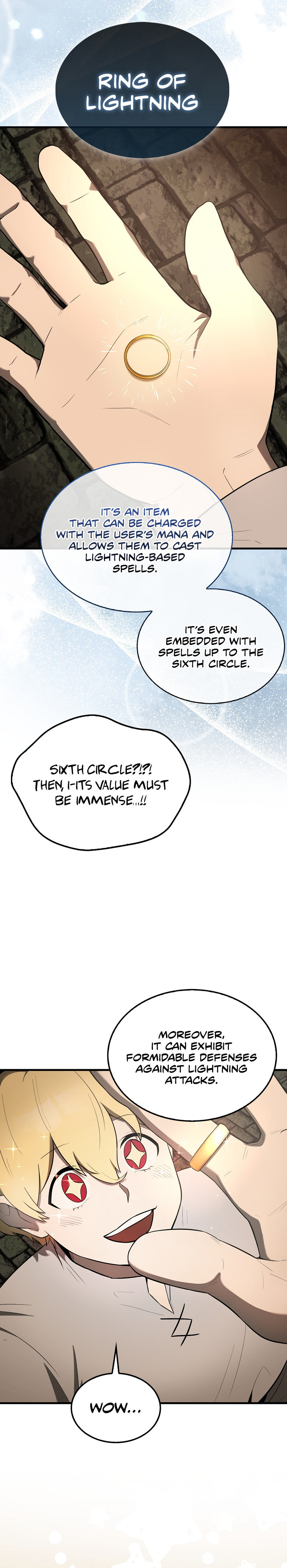 The Extra is Too Strong – Chapter 32 page 2