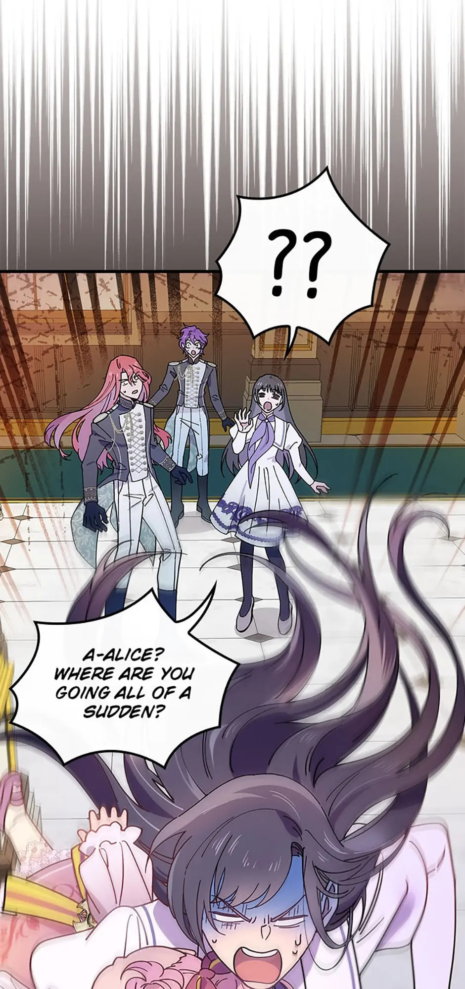 Aria of the Withered Branch – Chapter 39 page 15