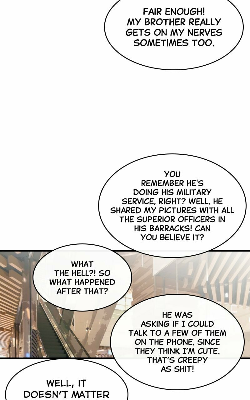Extroversion of an Immortal – Chapter 19 page 21