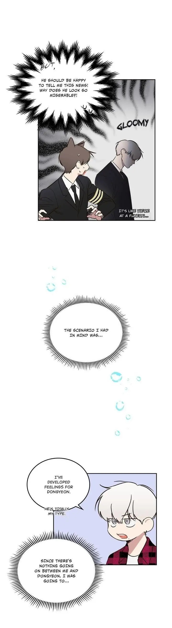 Mistaken Lover – Chapter 37 page 1