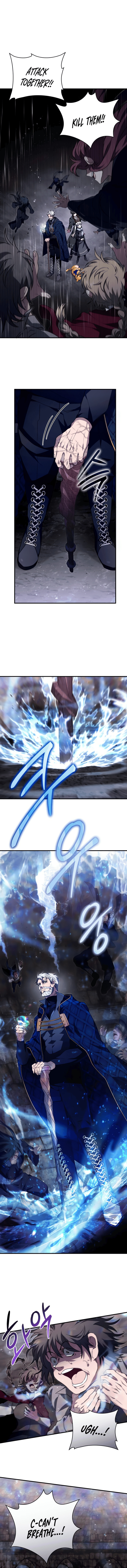 I Become a Legendary Arch Mage by Reading a Book – Chapter 20 page 1
