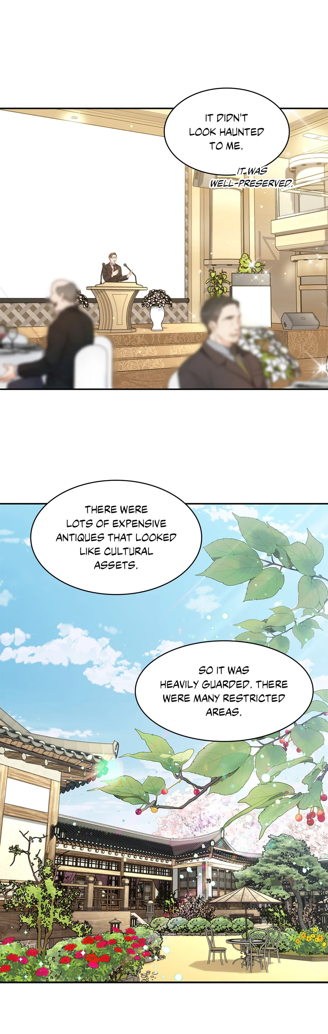 The Clandestine Marriage of a Fox – Chapter 30 page 20