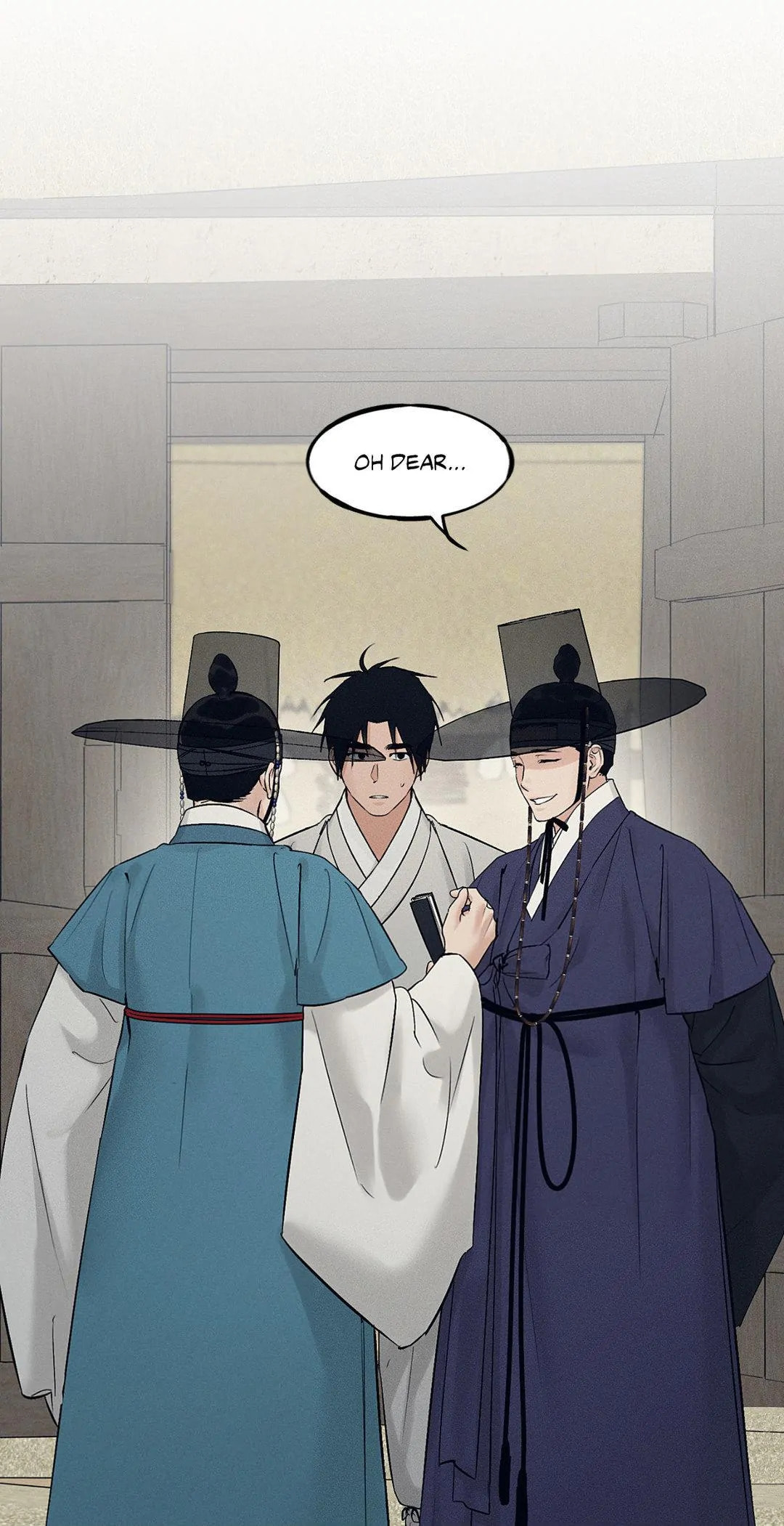 Joseon Workshop – Chapter 33 page 0