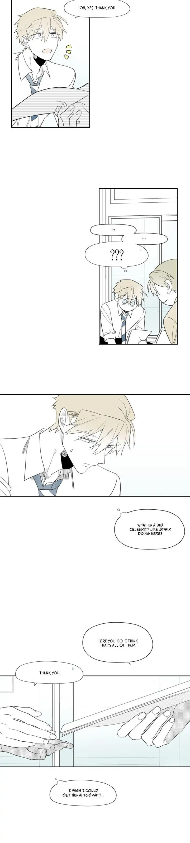 Park Hanhoo's Manager – Chapter 17 page 12