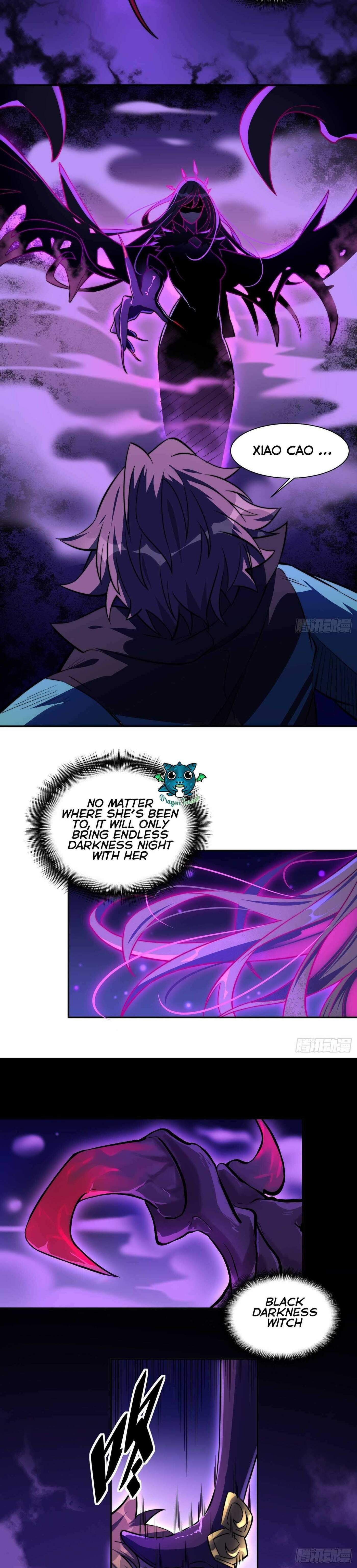 Ode to Humanity: Earthlings, Rise! (Colored) – Chapter 7 page 5