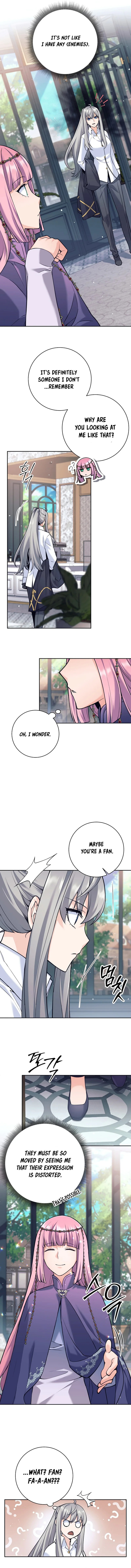 I Quit the Hero's Party – Chapter 35 page 8