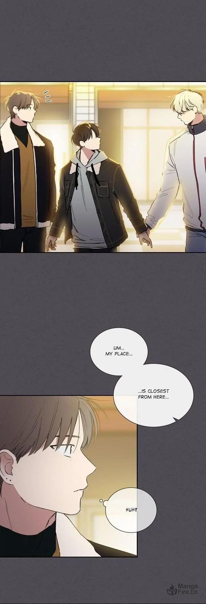Mistaken Lover – Chapter 29 page 14