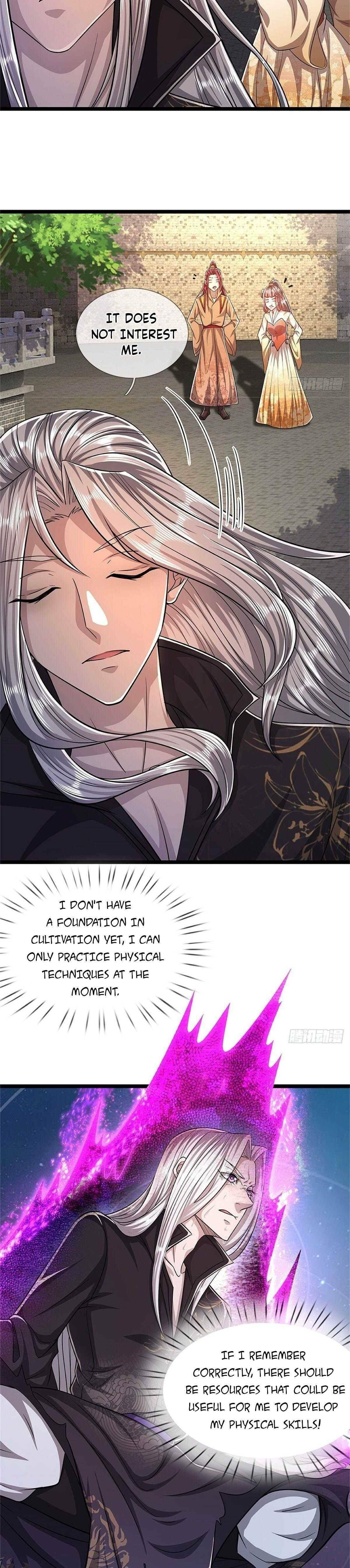 Imprisoned One Million Years: My Disciples Are All Over The World – Chapter 2 page 9