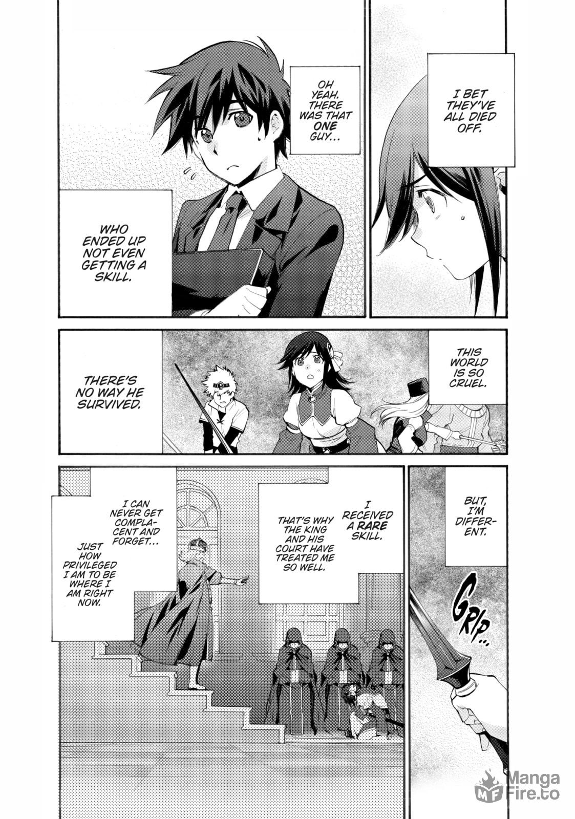 Let's Buy the Land and Cultivate It in a Different World – Chapter 13 page 4