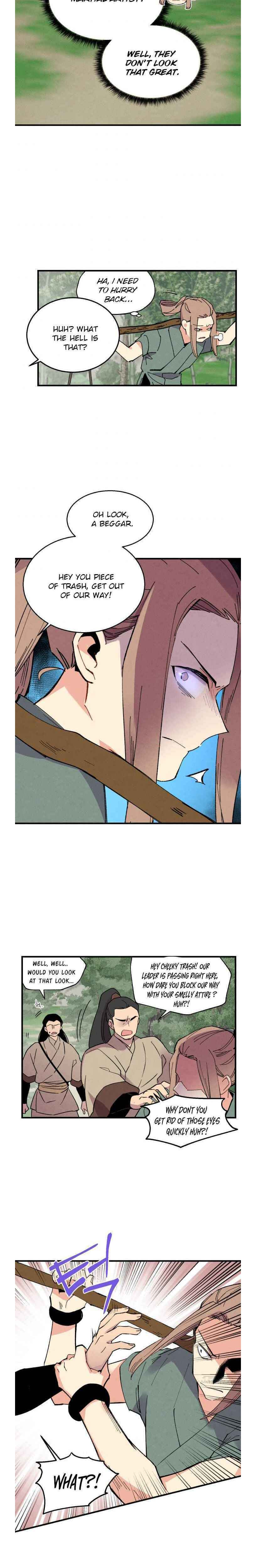 Masters of Lightning Knives – Chapter 49 page 25