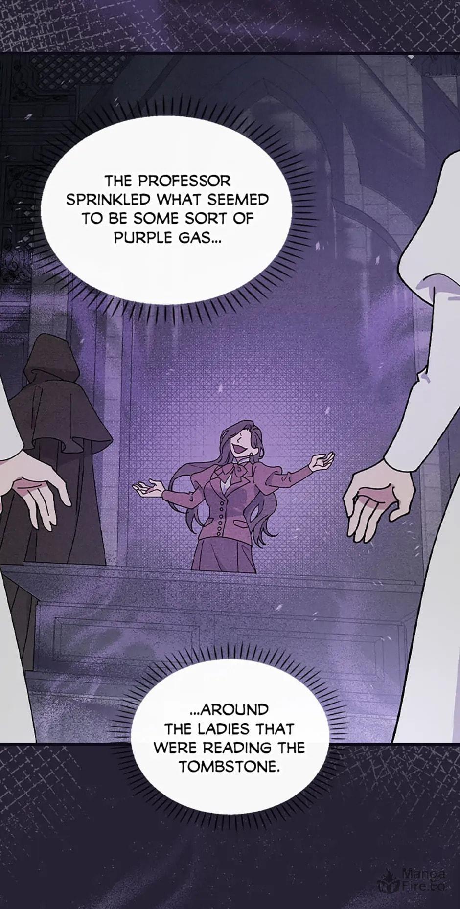 Aria of the Withered Branch – Chapter 54 page 64