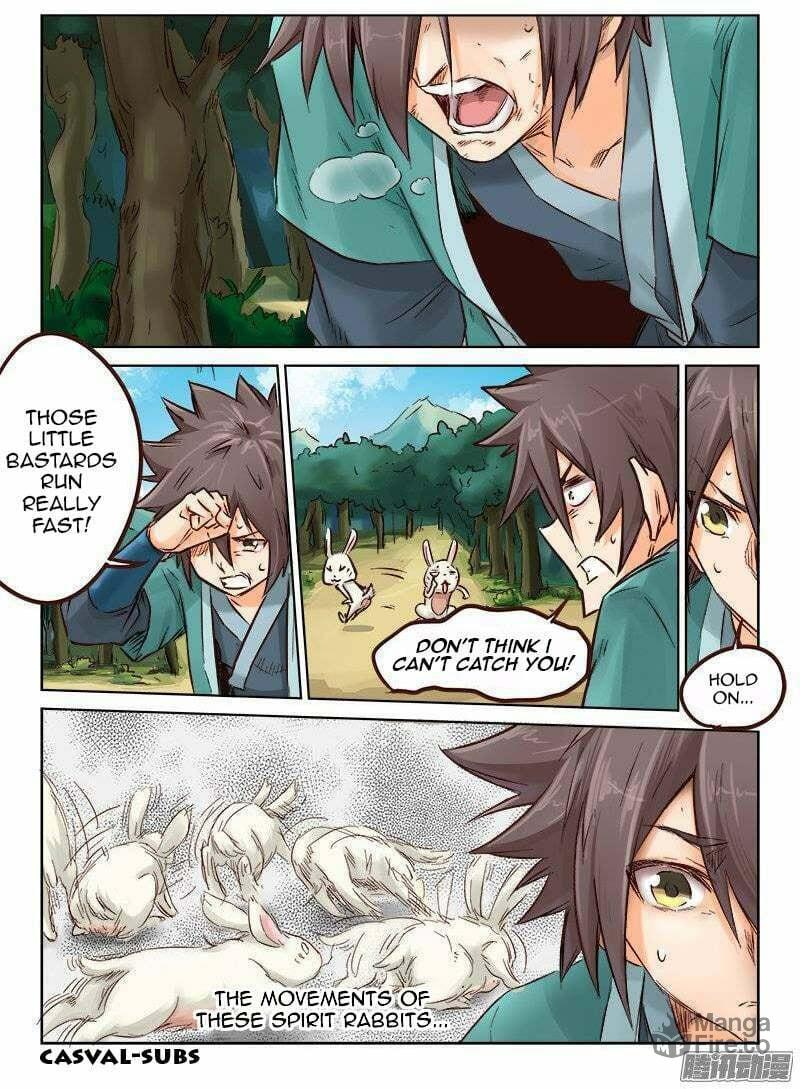 Astral Sutra – Chapter 31 page 2