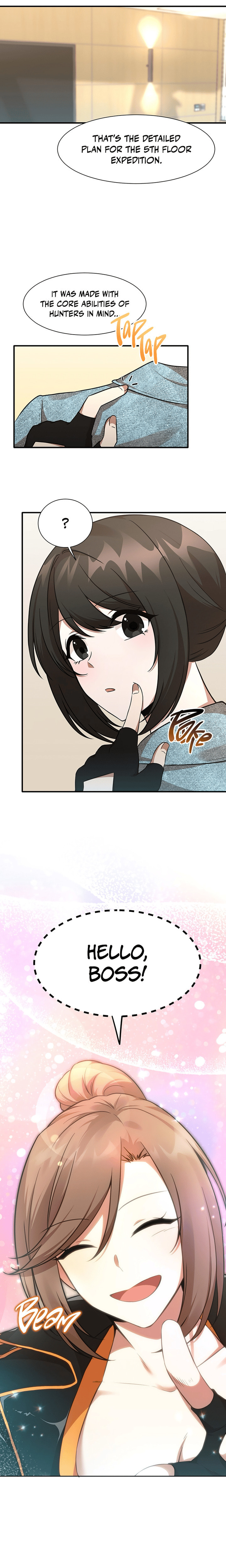 Food Truck Owner inside the Dungeon – Chapter 8 page 7