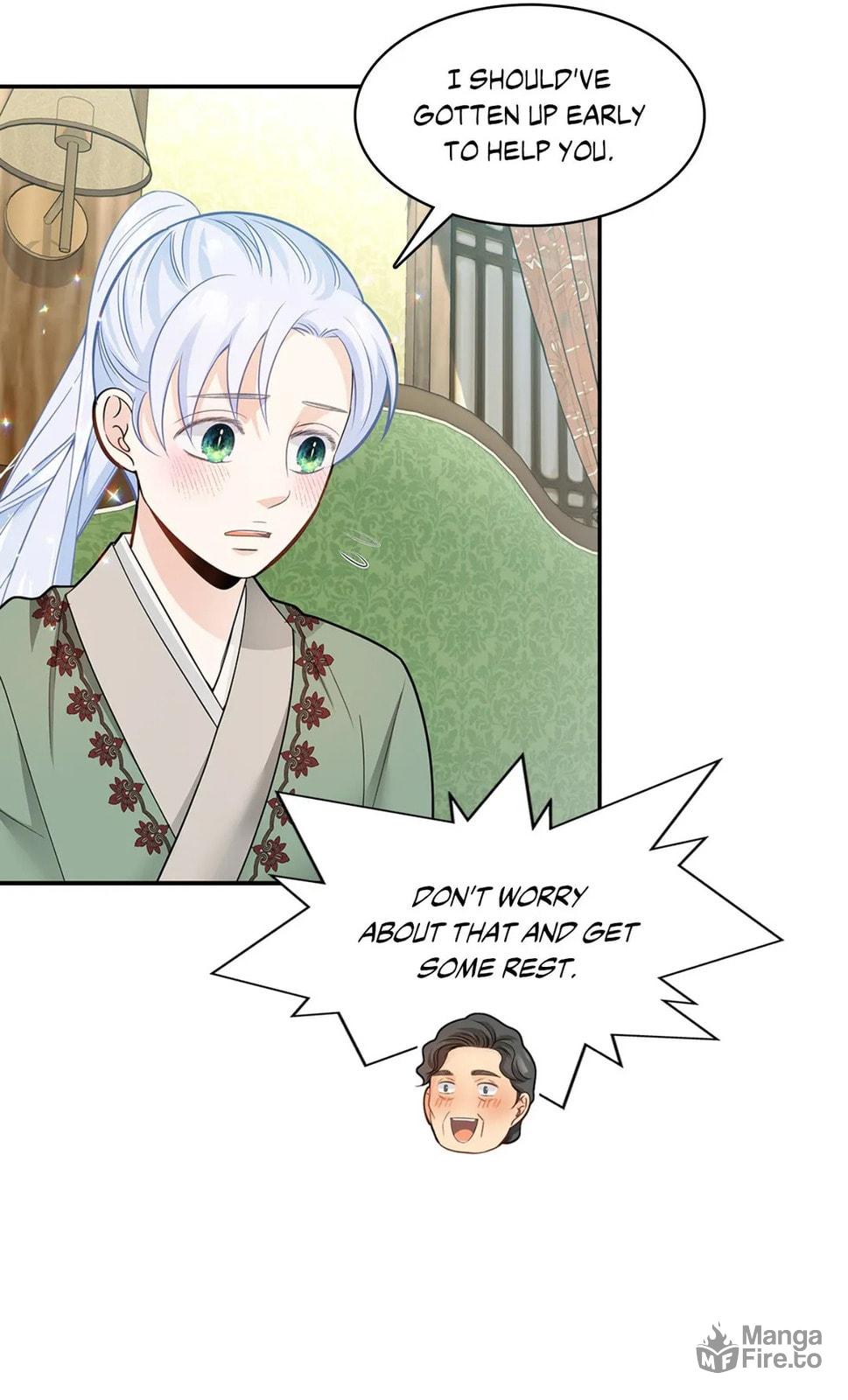 The Clandestine Marriage of a Fox – Chapter 7 page 29