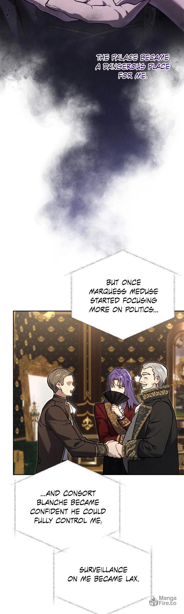 A Second Chance for the Outcast Prince – Chapter 6 page 38