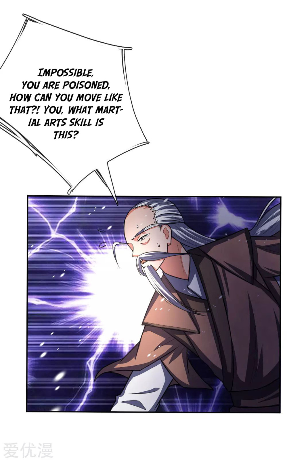Shenwu Tianzun (Colored) – Chapter 59 page 15