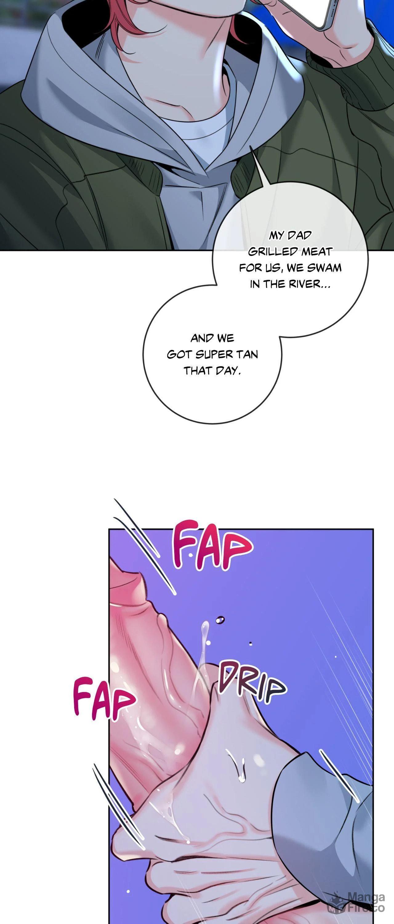 Honey Trouble – Chapter 41 page 34