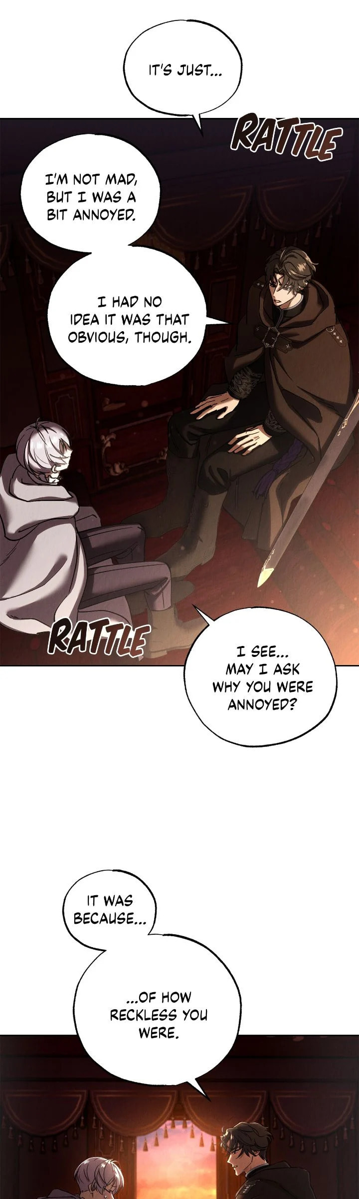 A Second Chance for the Outcast Prince – Chapter 28 page 42
