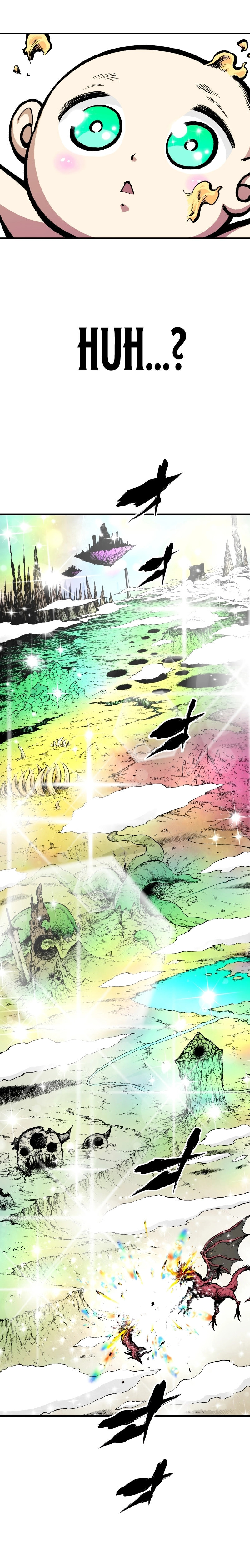 Ninja Reincarnation: Fuuma Kotarou’s Quest to Reclaim His Humanity – Chapter 1 page 27