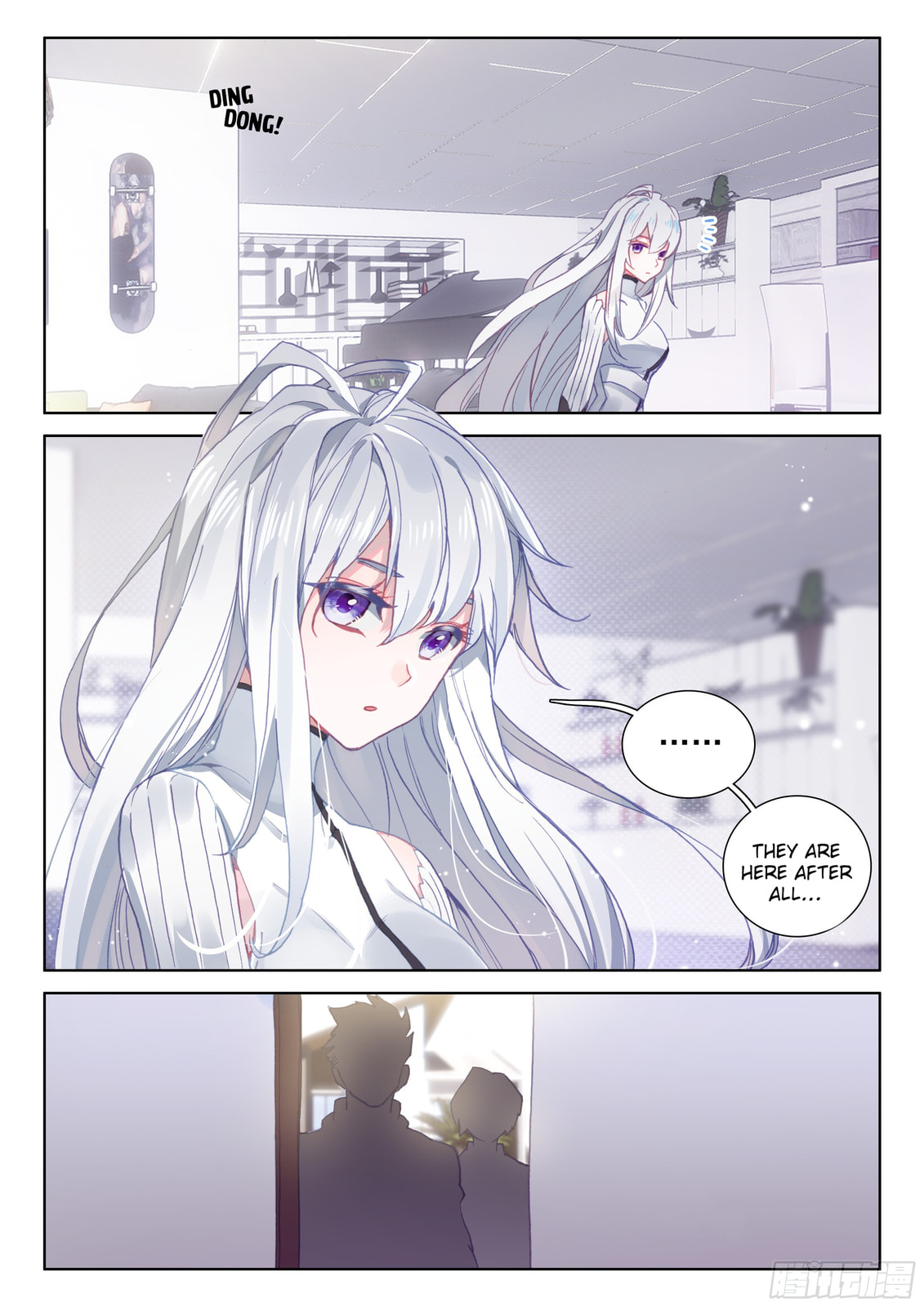Aunty Nana Left… page 3