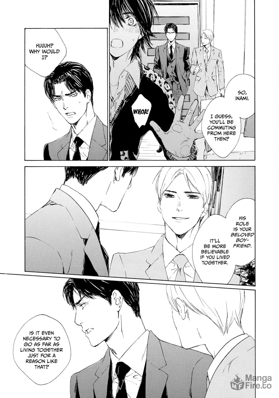 Tamano Koshi Goyoui Shimashita – Chapter 2 page 4