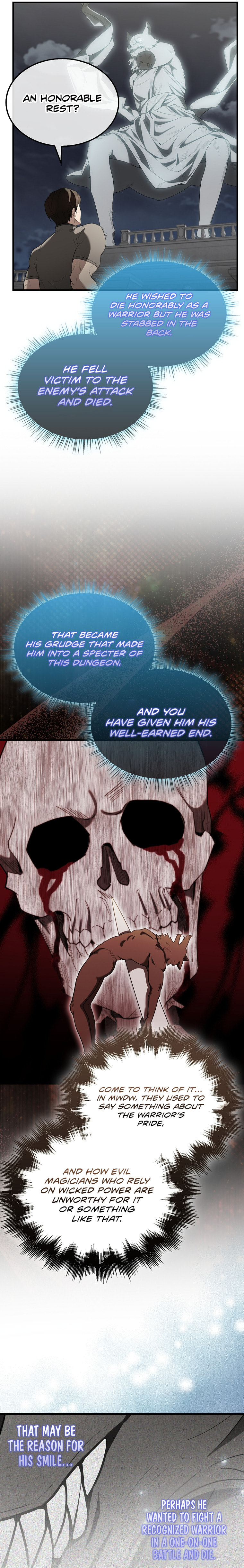 The Extra is Too Strong – Chapter 28 page 26