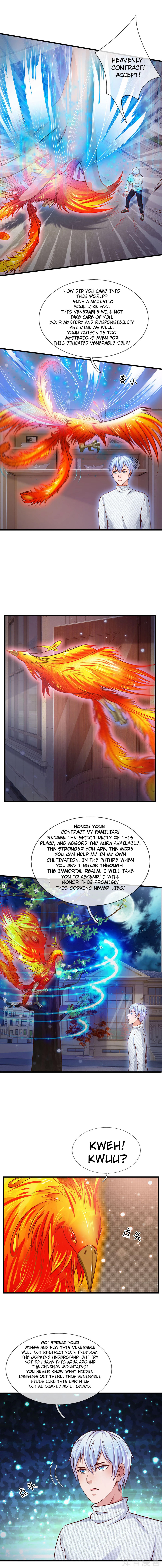 I Am Immortal (Colored) – Chapter 45 page 6