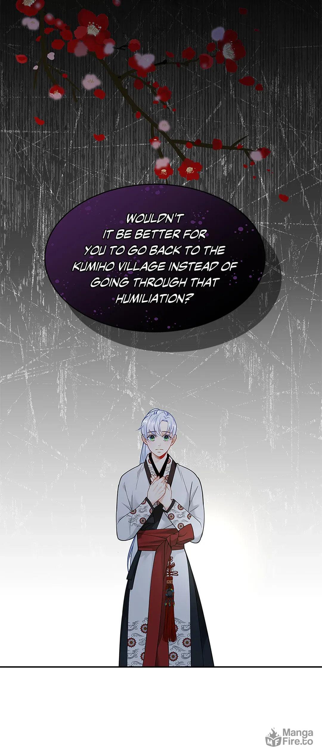 The Clandestine Marriage of a Fox – Chapter 48 page 49