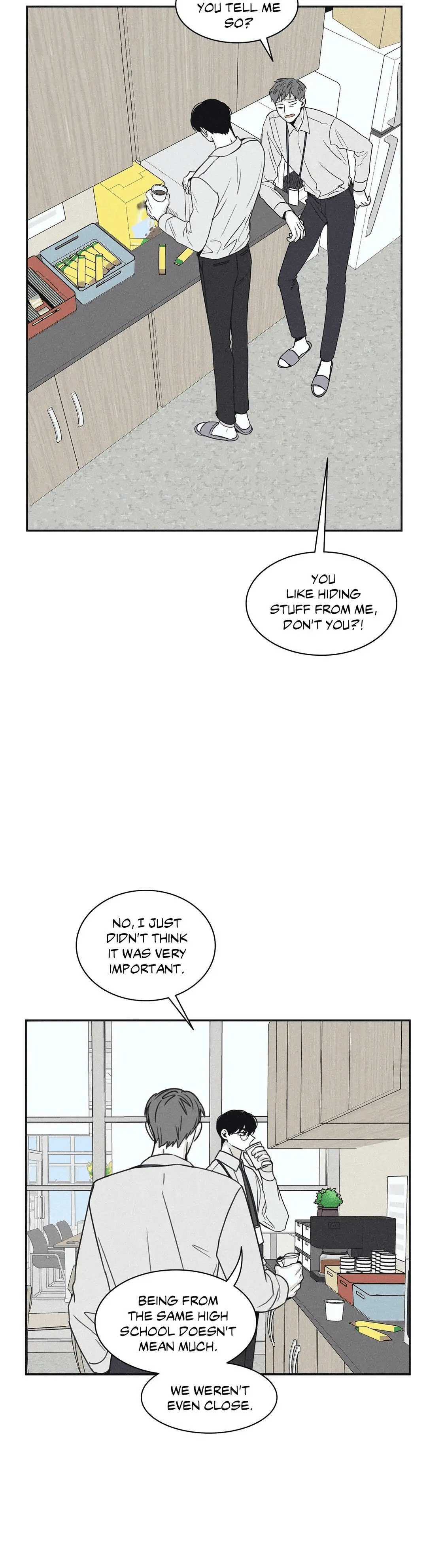 Checkmate (Tan) – Chapter 50 page 31