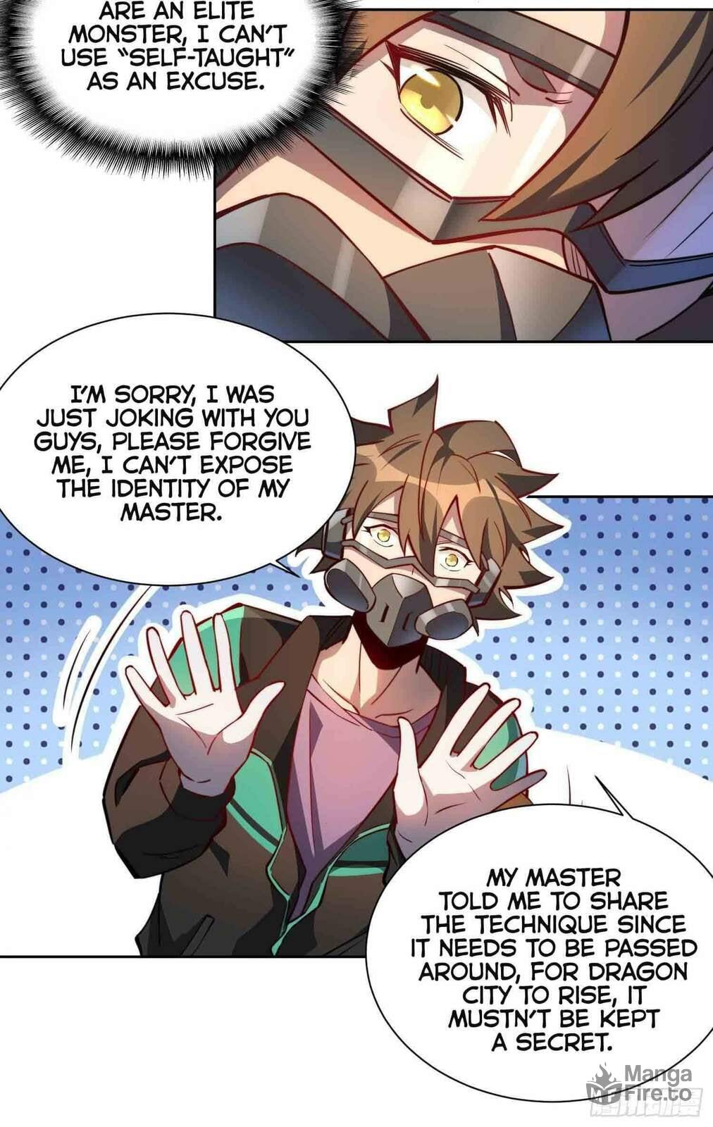 Ode to Humanity: Earthlings, Rise! (Colored) – Chapter 16 page 24