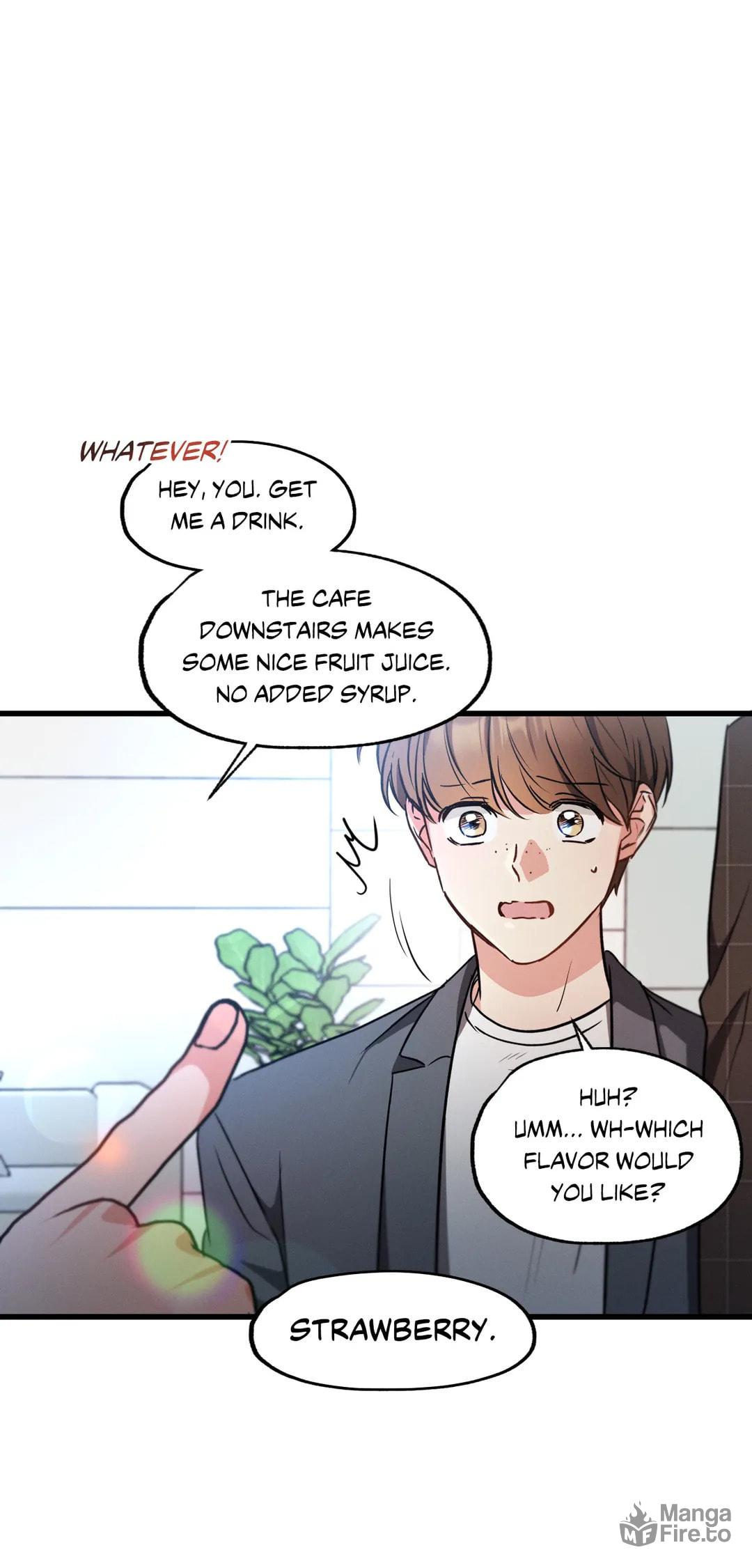 Love History Caused by Willful Negligence – Chapter 63 page 19
