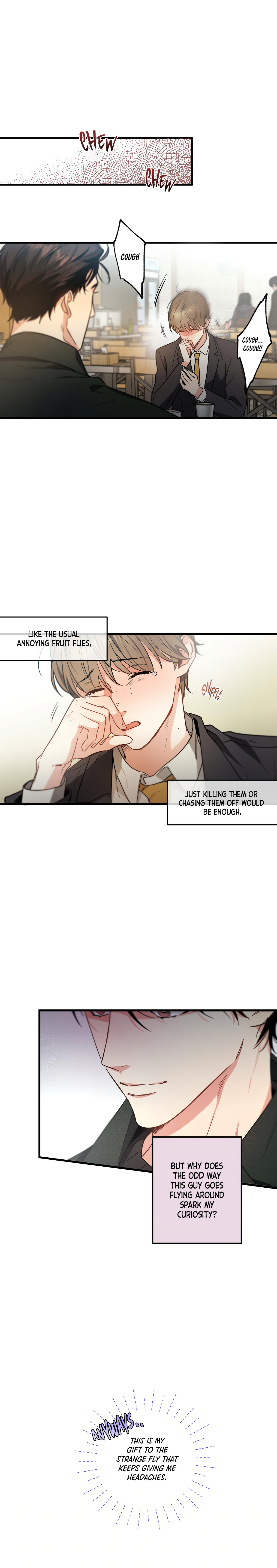 Love History Caused by Willful Negligence – Chapter 18 page 6