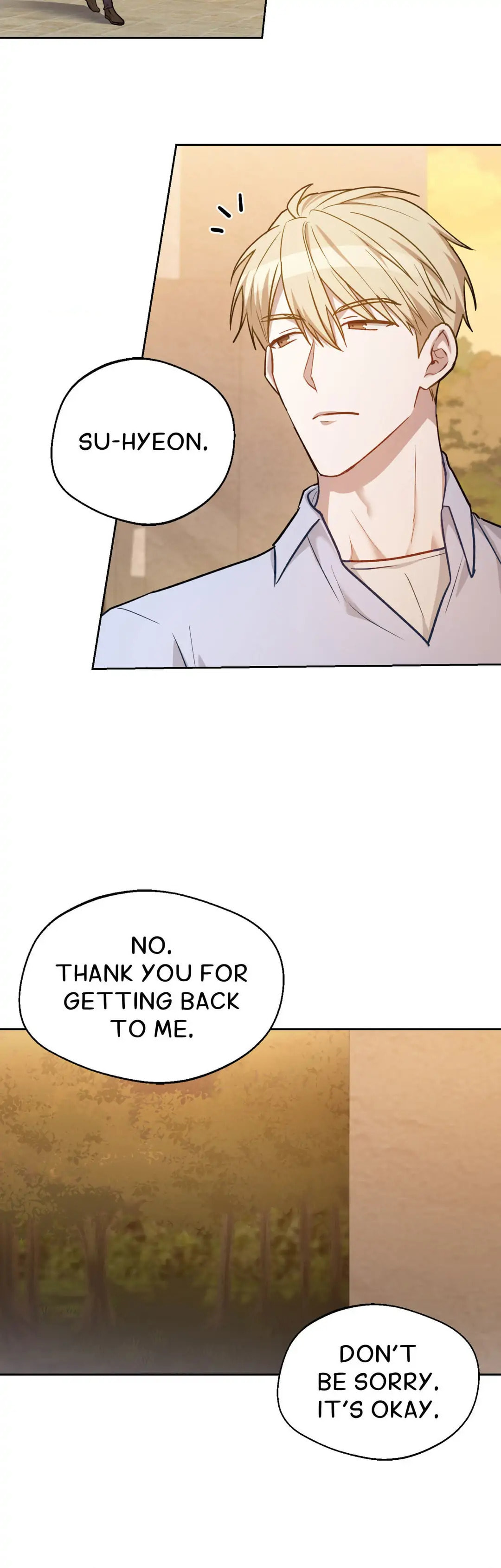 Swim in the Scent – Chapter 6 page 3