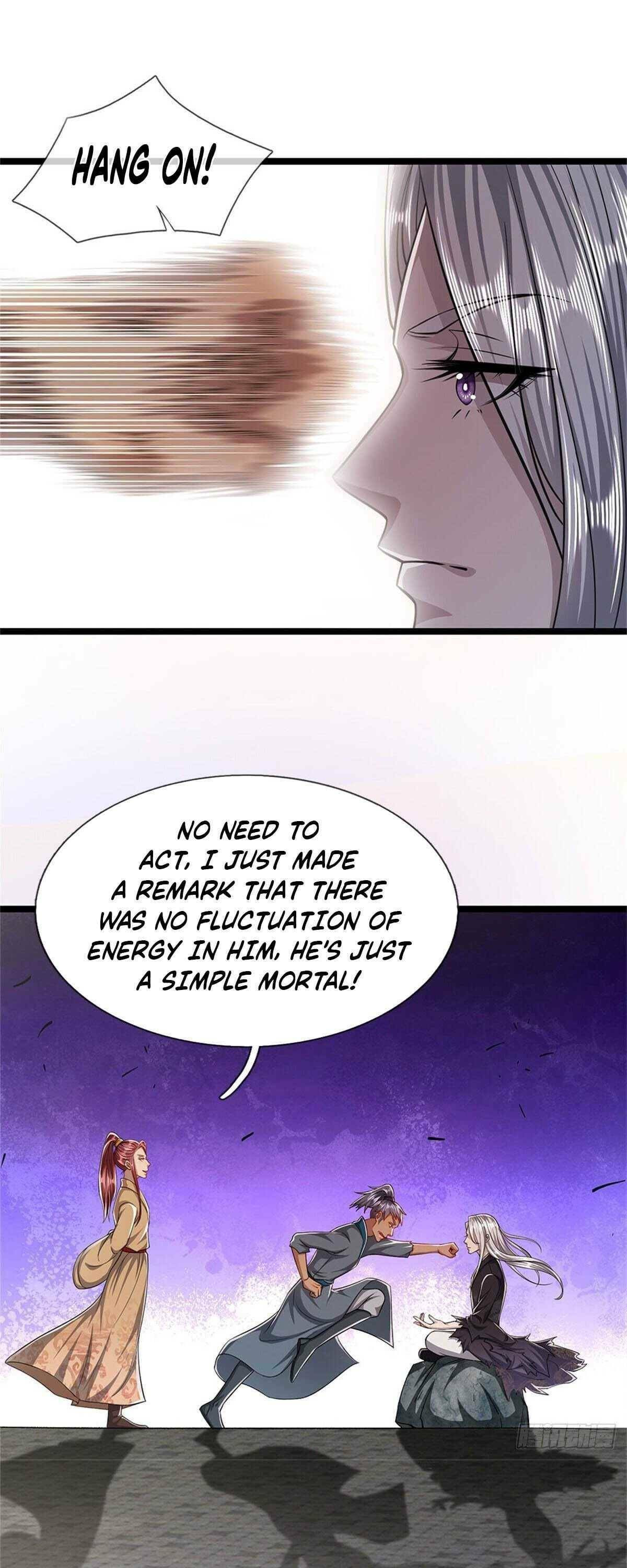 Imprisoned One Million Years: My Disciples Are All Over The World – Chapter 2 page 13