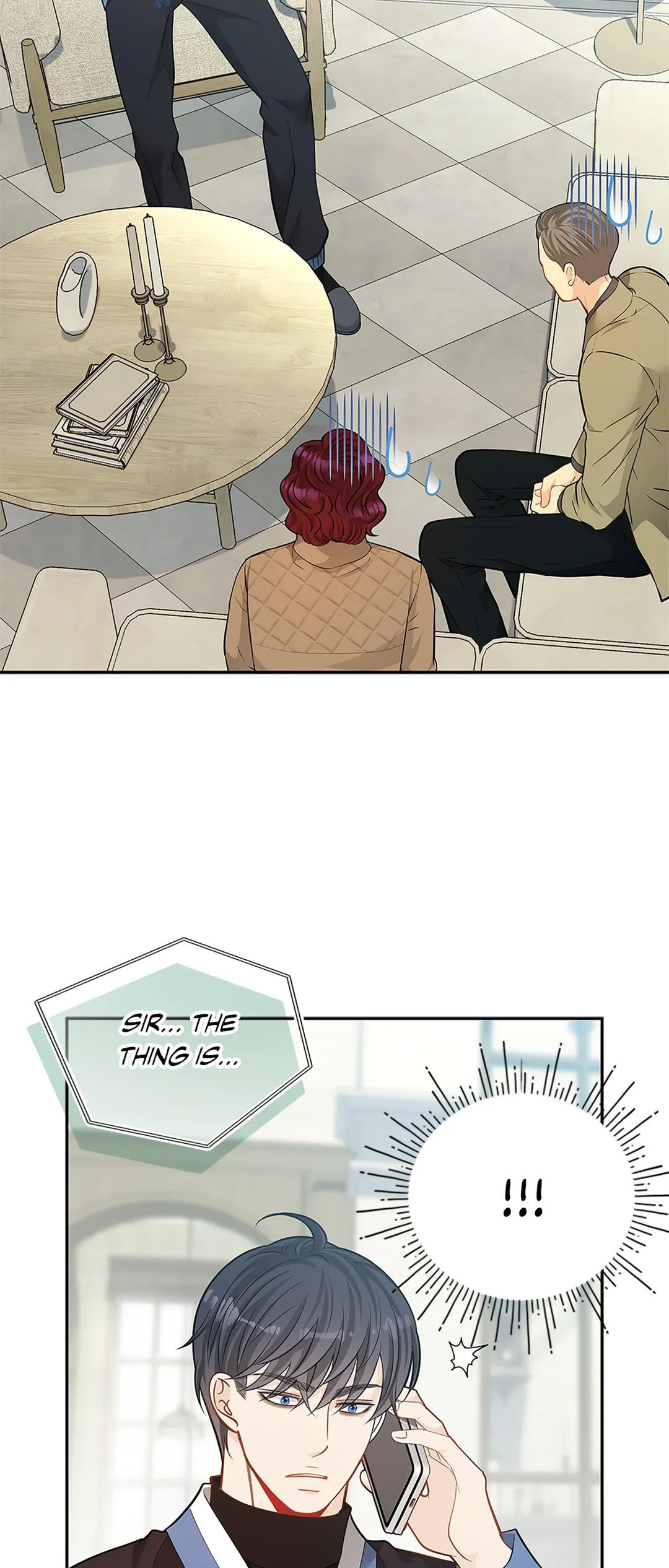 The Clandestine Marriage of a Fox – Chapter 48 page 7