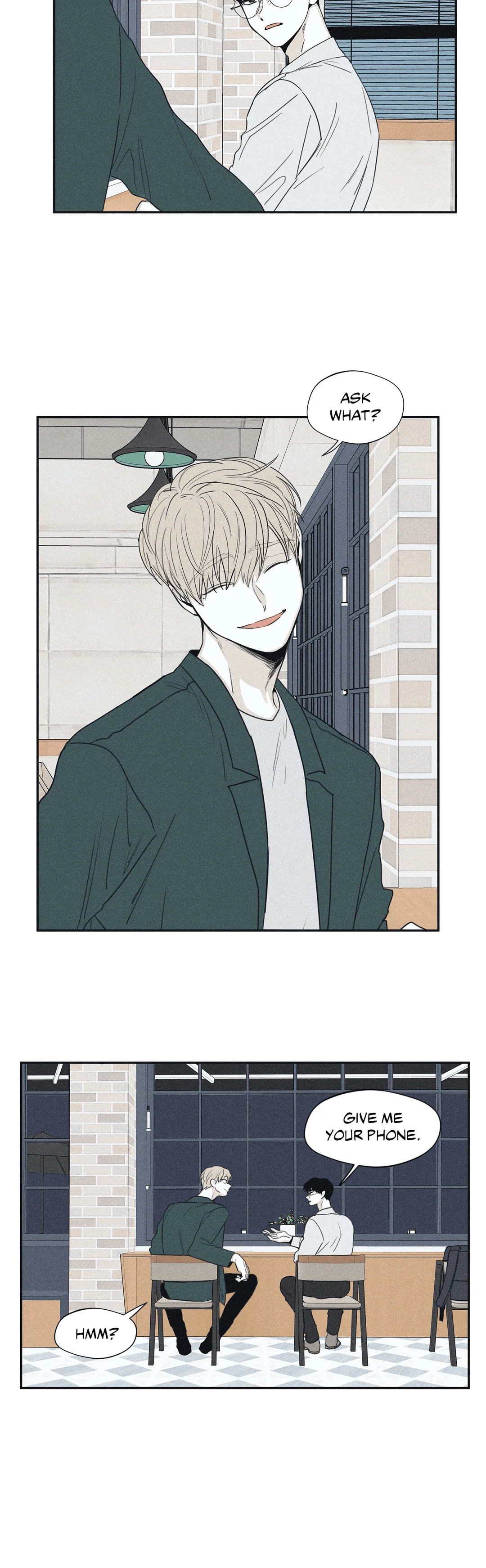 Checkmate (Tan) – Chapter 36 page 13