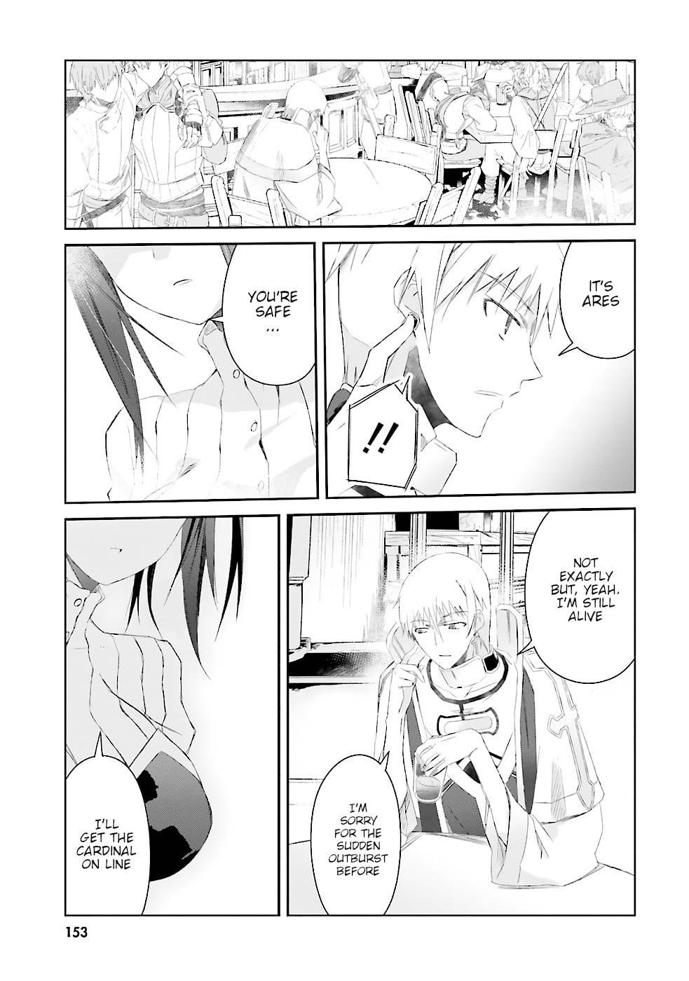 Darenidemo Dekiru Kage Kara Tasukeru Mao Tobatsu – Chapter 7 page 15