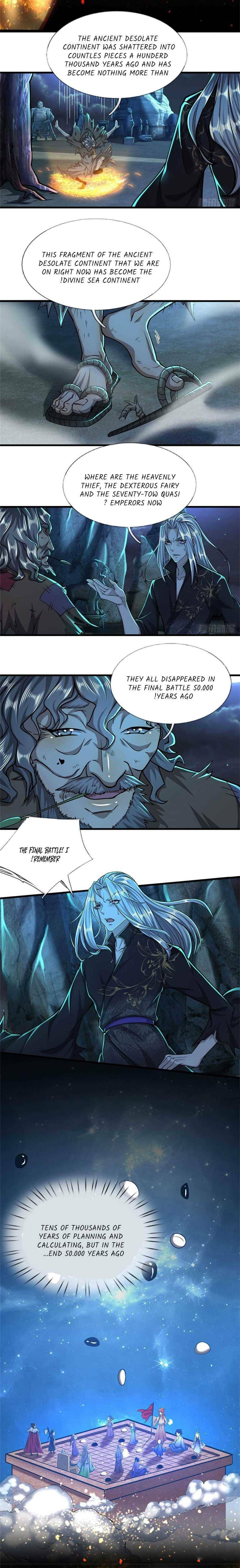 Imprisoned One Million Years: My Disciples Are All Over The World – Chapter 1 page 6