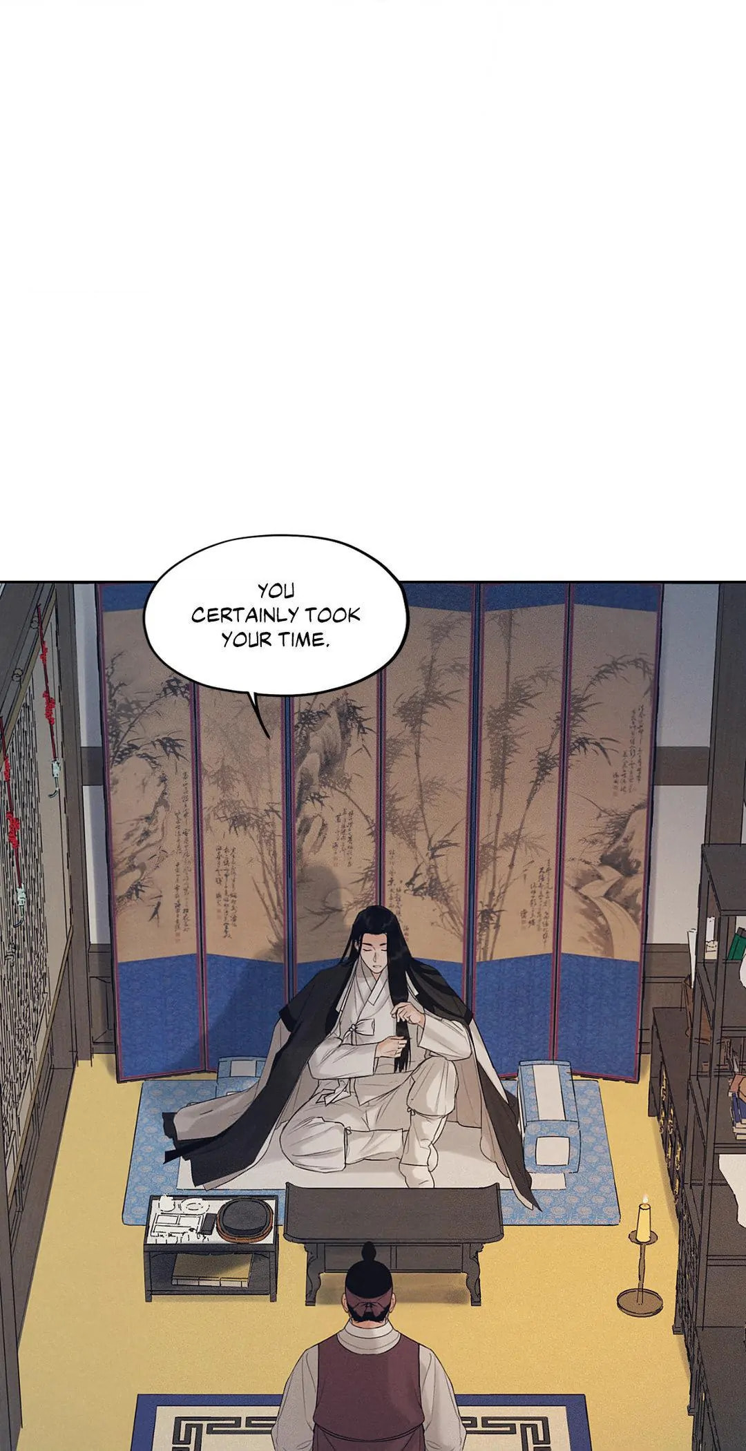 Joseon Workshop – Chapter 32 page 1