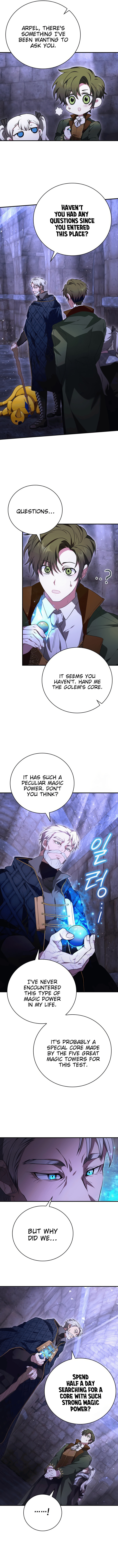 I Become a Legendary Arch Mage by Reading a Book – Chapter 19 page 9