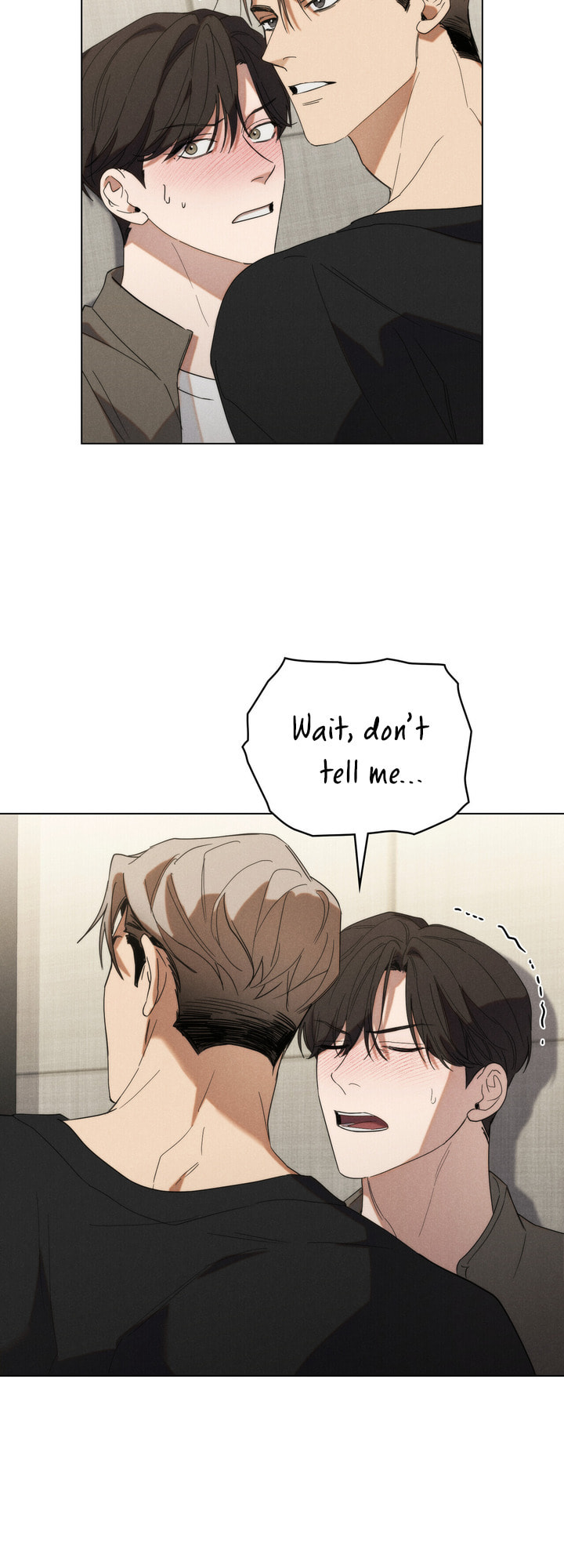 Undercover Darling – Chapter 9 page 12
